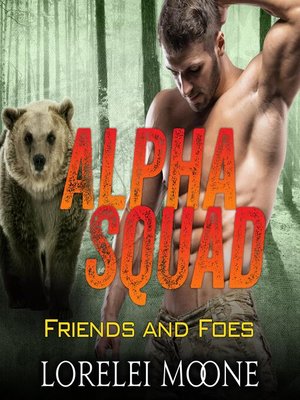 cover image of Alpha Squad